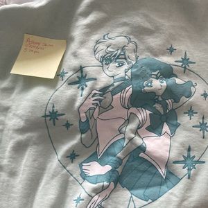 Sailor Moon Hoodie